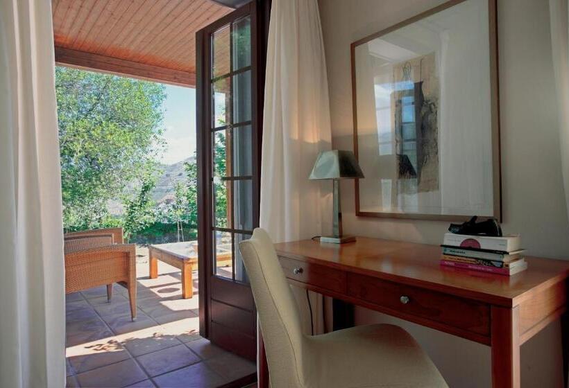 اتاق استاندارد با تراس, La Almunia Del Valle