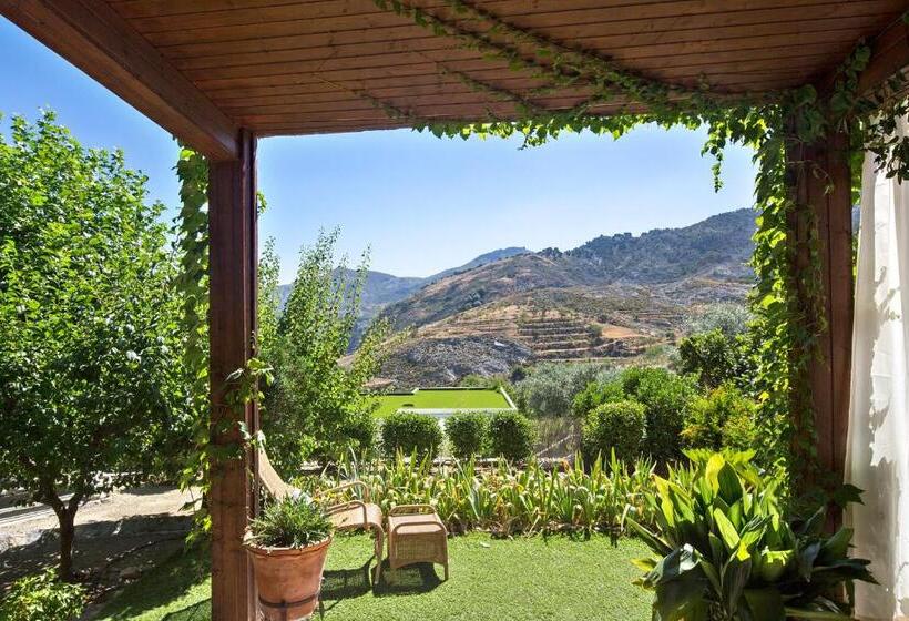 اتاق استاندارد با تراس, La Almunia Del Valle