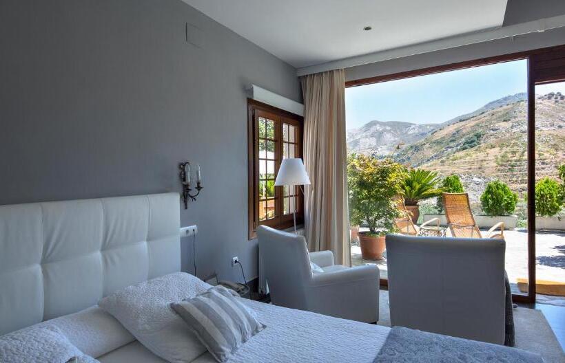 Superior Room with Terrace, La Almunia Del Valle