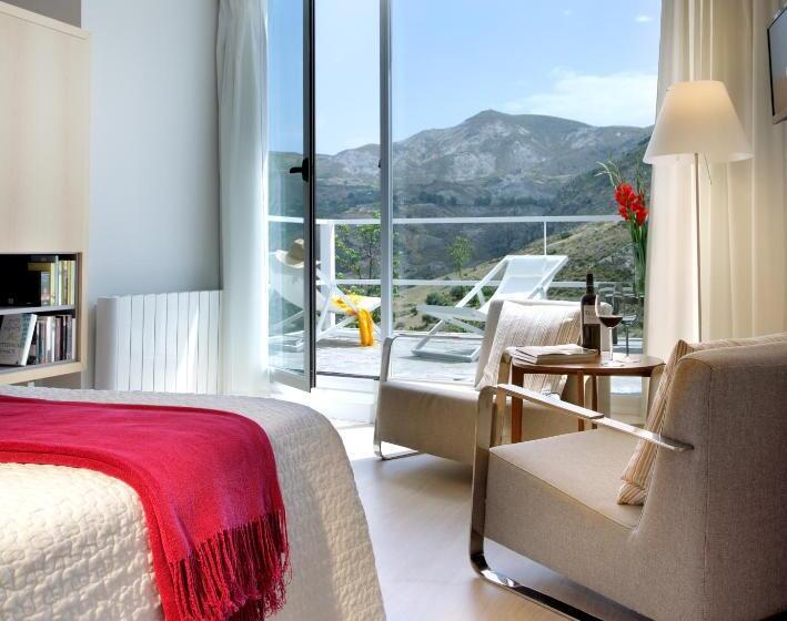 Superior Room with Terrace, La Almunia Del Valle