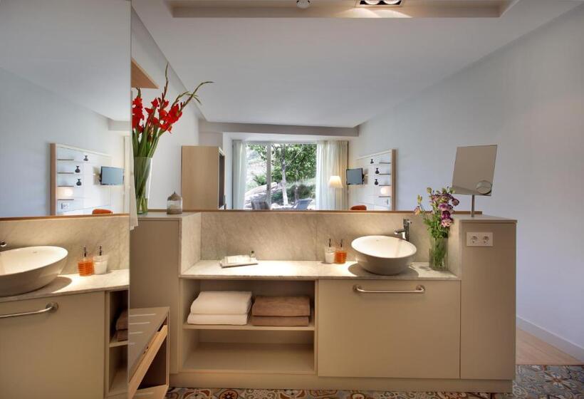 Superior Room with Terrace, La Almunia Del Valle