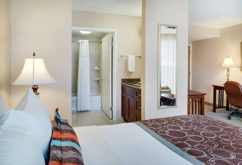 استودیوی استاندارد, Staybridge Suites Oakville Burlington, An Ihg