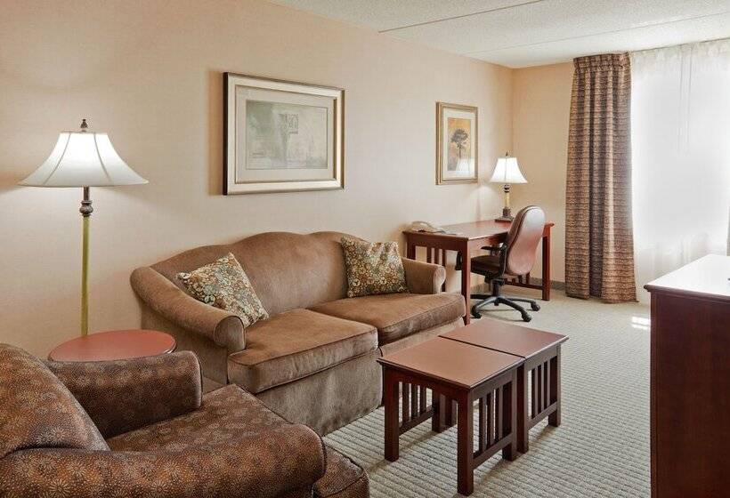 سوئیت 2 خوابه, Staybridge Suites Oakville Burlington, An Ihg