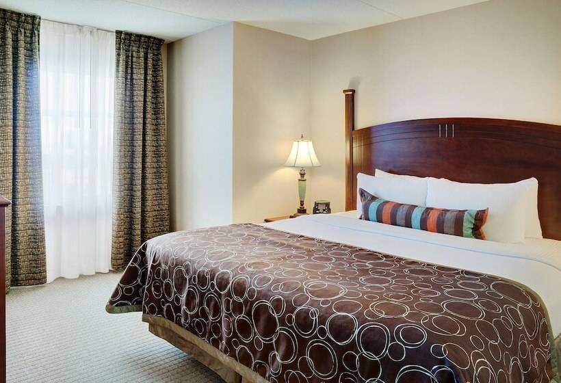 سوئیت 2 خوابه, Staybridge Suites Oakville Burlington, An Ihg
