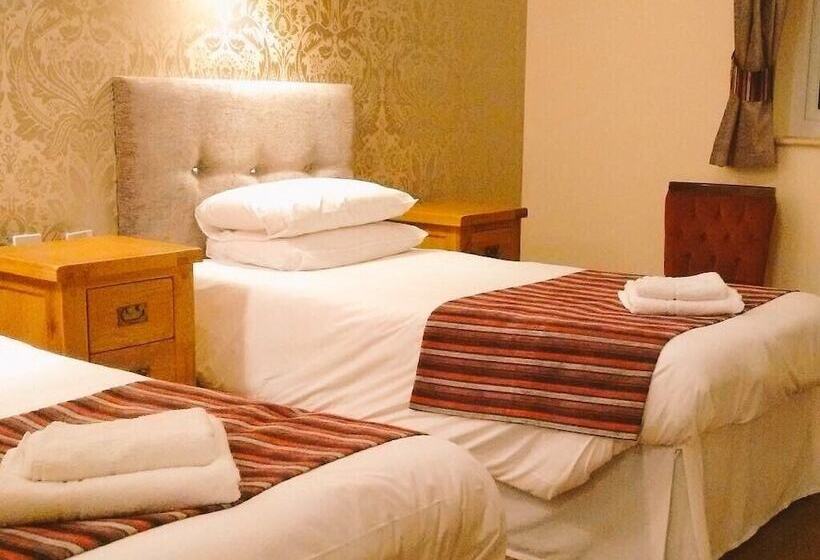 اتاق استاندارد, Strawberry Bank Hotel, Nec