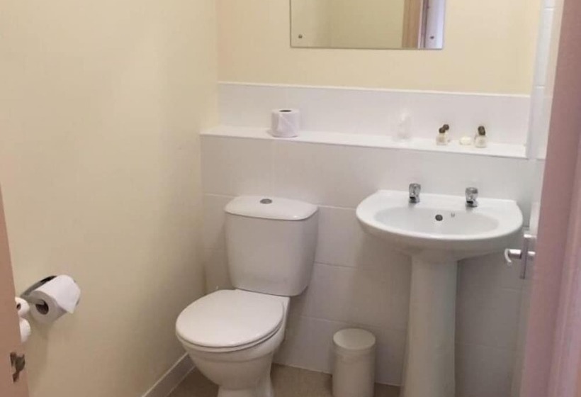 اتاق استاندارد یک نفره, Strawberry Bank Hotel, Nec