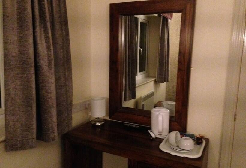 اتاق استاندارد یک نفره, Strawberry Bank Hotel, Nec