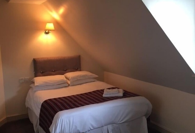 اتاق استاندارد یک نفره, Strawberry Bank Hotel, Nec