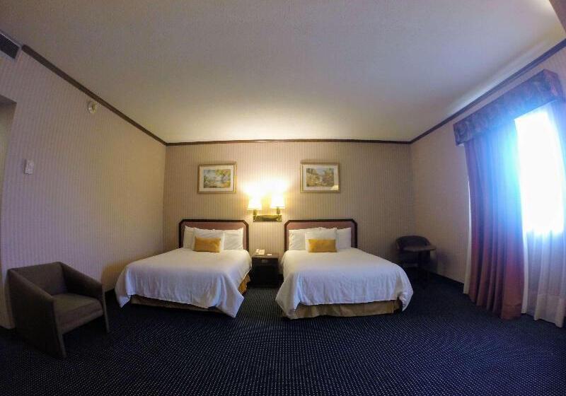 اتاق لوکس, The Convention Center & Royal Suites