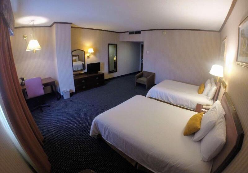 اتاق لوکس, The Convention Center & Royal Suites