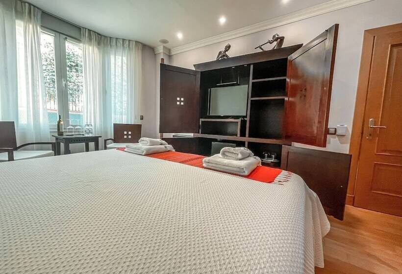 스탠다드 룸, The Marbella Heights Boutique