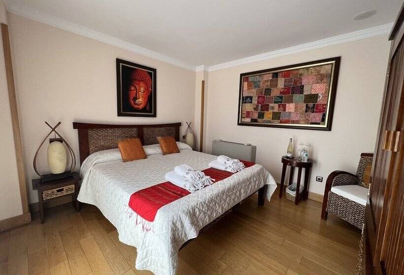 수피리어 룸 바다 전망, The Marbella Heights Boutique