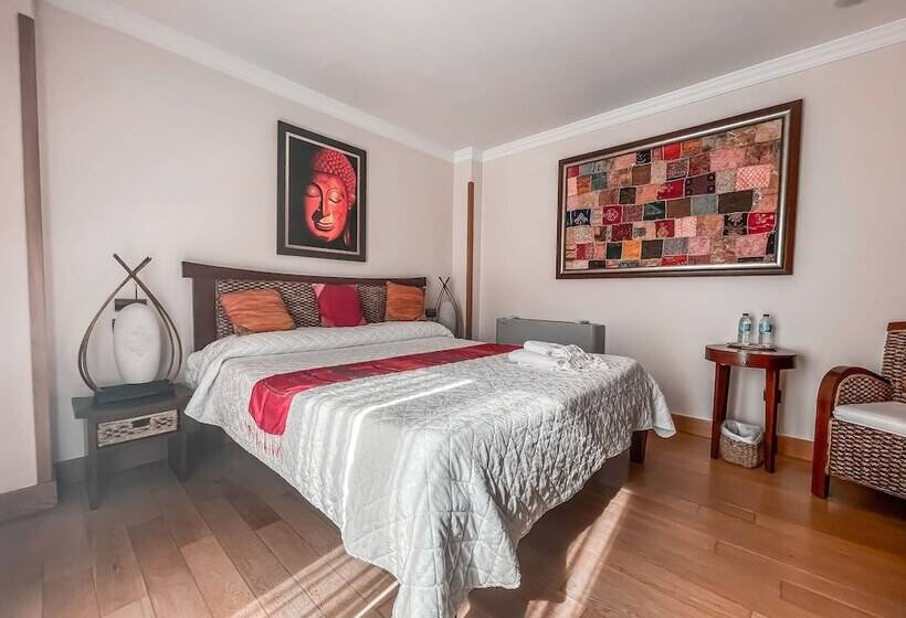 수피리어 룸 바다 전망, The Marbella Heights Boutique