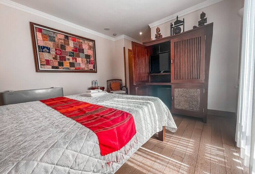 수피리어 룸 바다 전망, The Marbella Heights Boutique