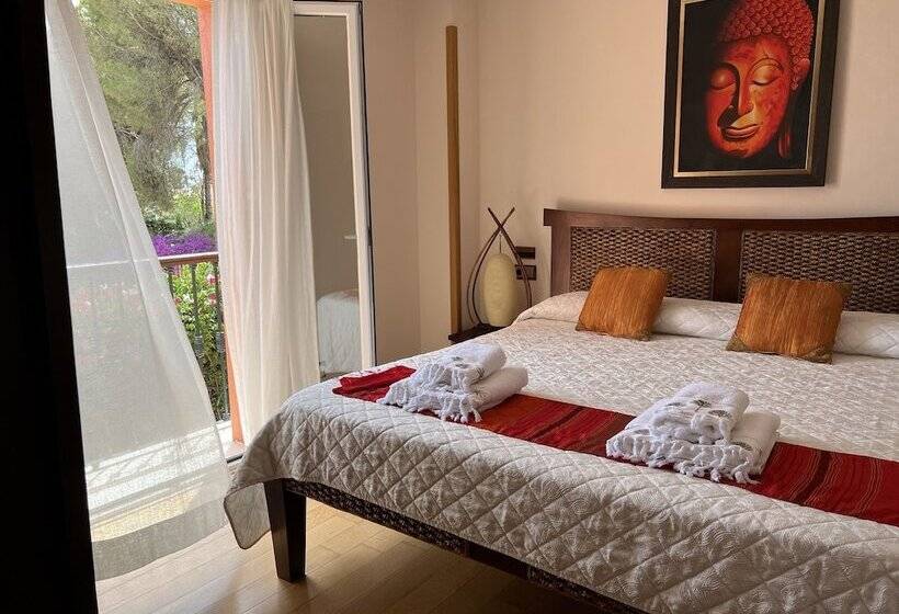 수피리어 룸 바다 전망, The Marbella Heights Boutique