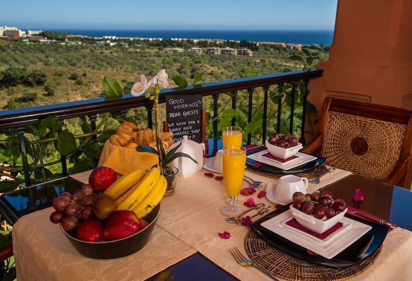 빌라 침실 1개, The Marbella Heights Boutique