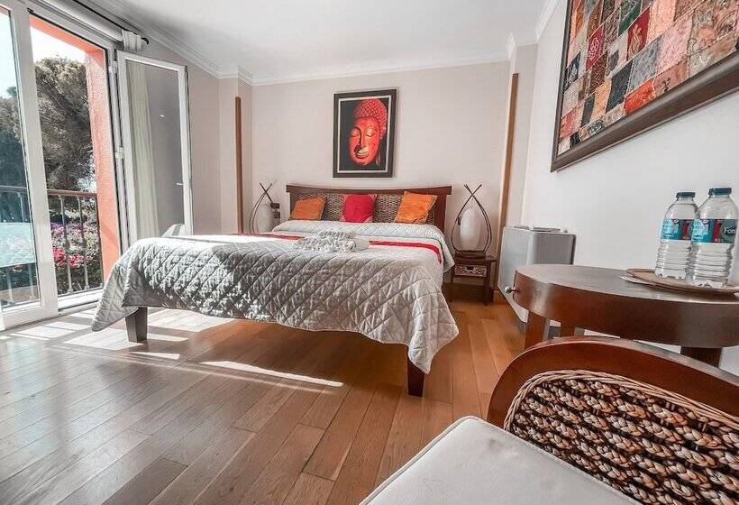 수피리어 룸 바다 전망, The Marbella Heights Boutique