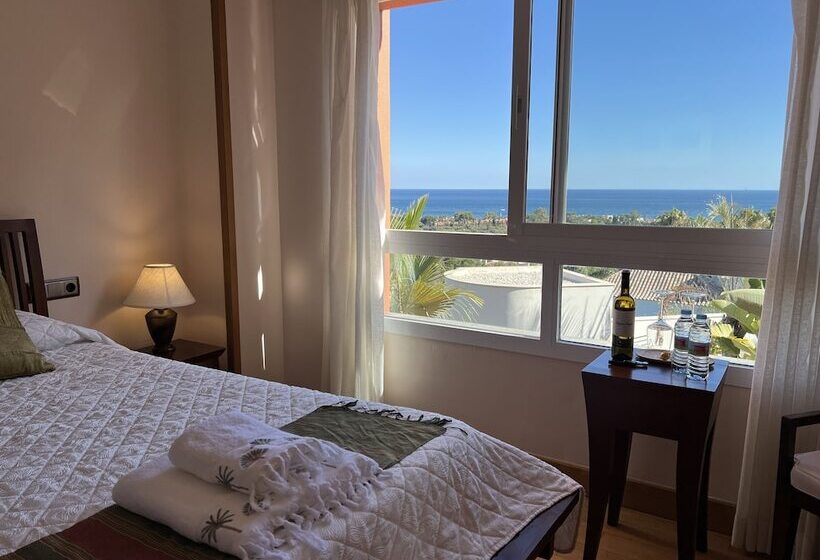 Superior Room Sea View, The Marbella Heights Boutique