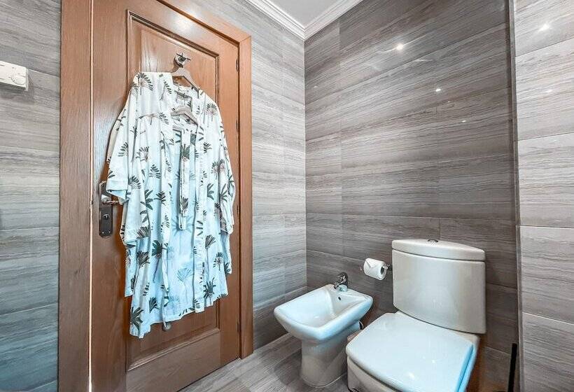 수피리어 룸 바다 전망, The Marbella Heights Boutique