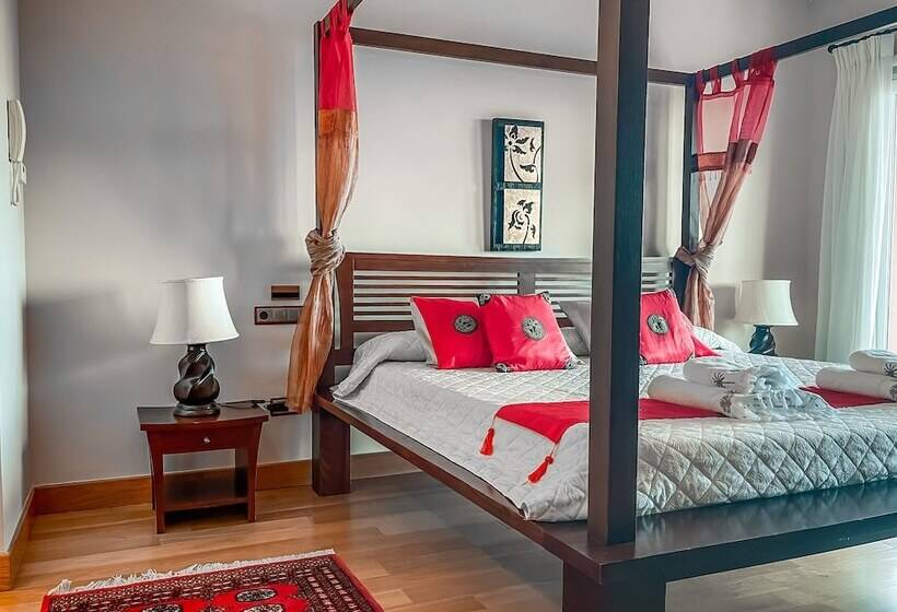 프레지덴셜 스위트, The Marbella Heights Boutique