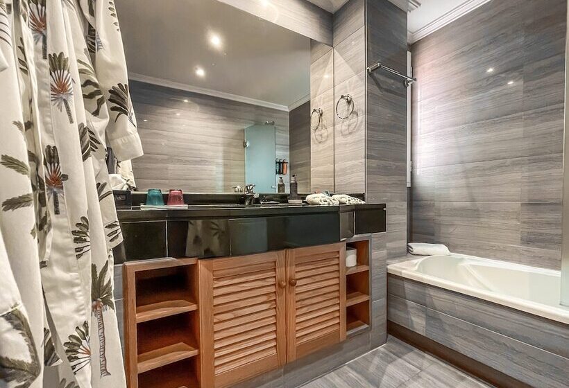 빌라 침실 1개, The Marbella Heights Boutique