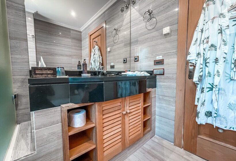 빌라 침실 1개, The Marbella Heights Boutique