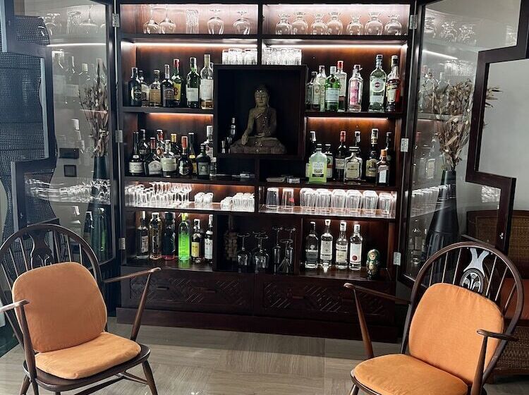 빌라 침실 1개, The Marbella Heights Boutique