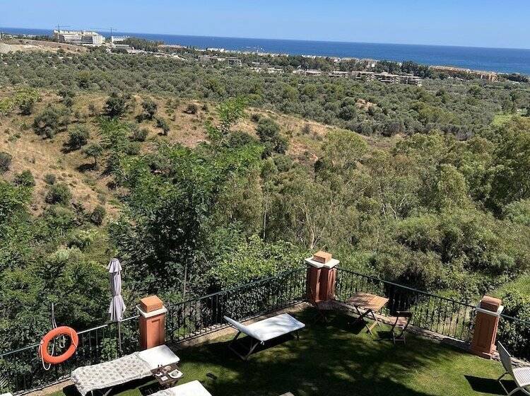 빌라 침실 1개, The Marbella Heights Boutique