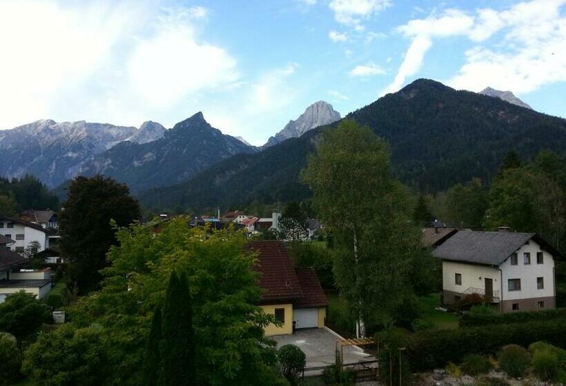 Chambre Confort, Vital Hotel Stoderhof