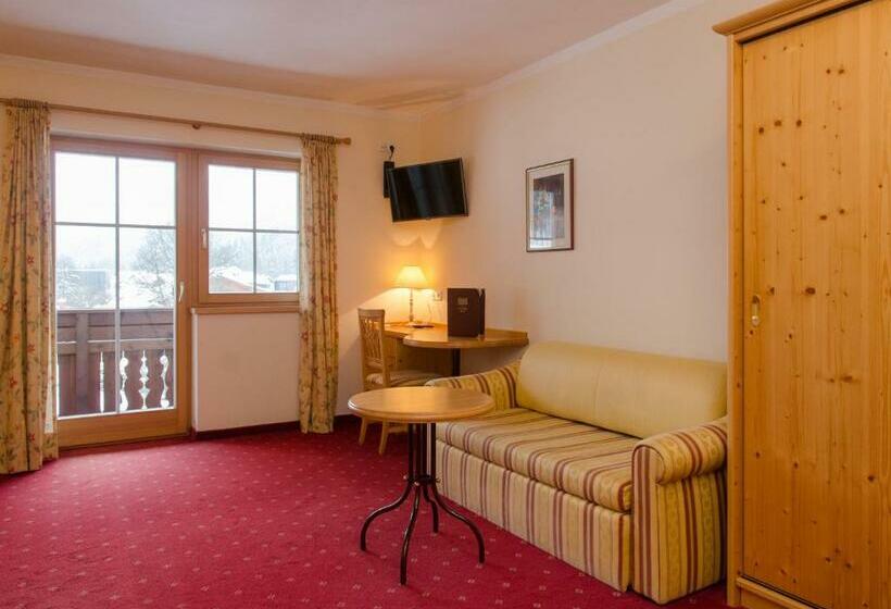 اتاق راحتی, Vital Hotel Stoderhof