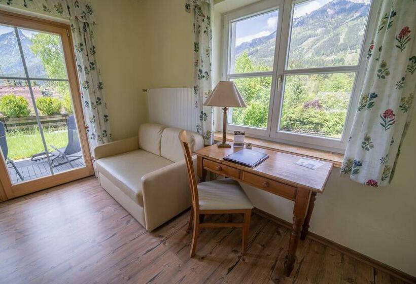 اتاق راحتی, Vital Hotel Stoderhof