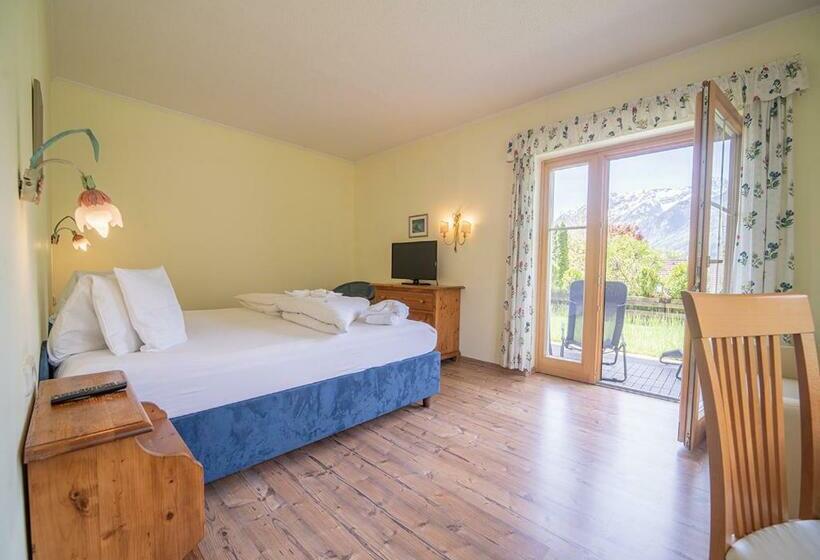 Chambre Confort, Vital Hotel Stoderhof