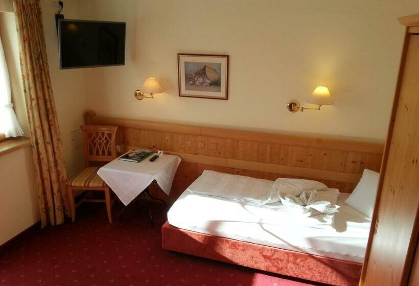 اتاق راحتی یک تخته, Vital Hotel Stoderhof