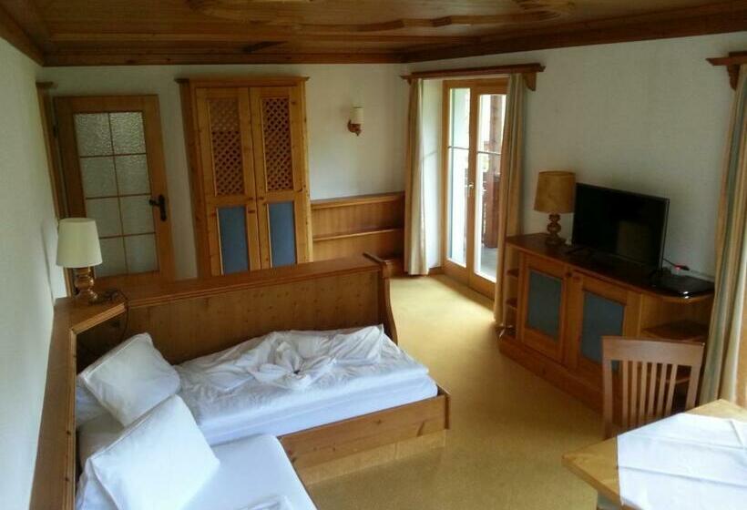 سوییت, Vital Hotel Stoderhof