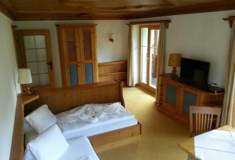 Suite, Vital Hotel Stoderhof