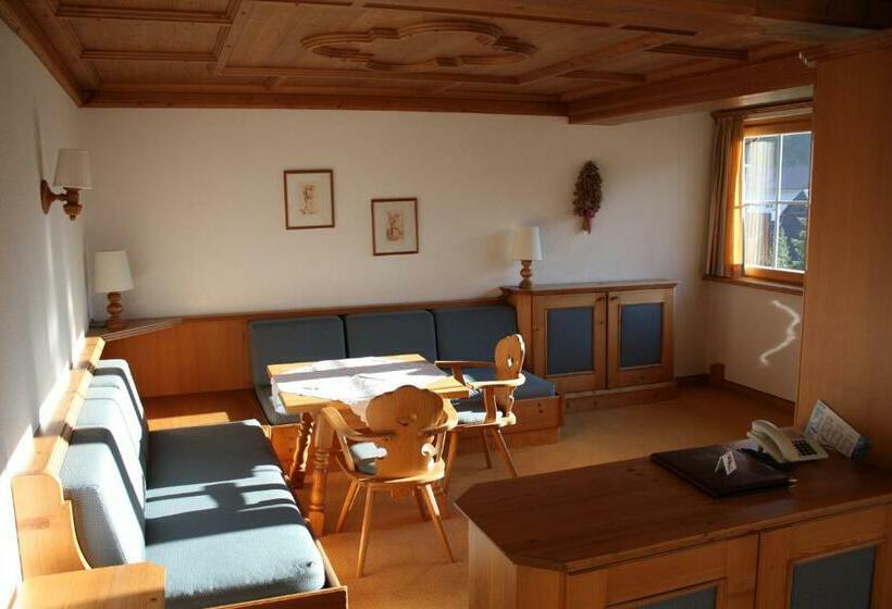 سوییت, Vital Hotel Stoderhof