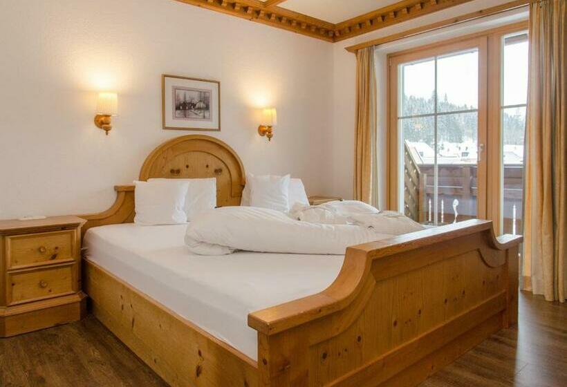 سوییت, Vital Hotel Stoderhof