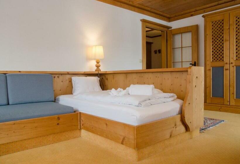 سوییت, Vital Hotel Stoderhof