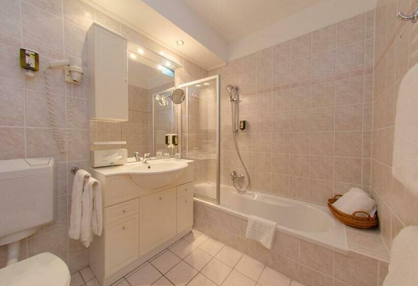 اتاق استاندارد, Vital Hotel Stoderhof
