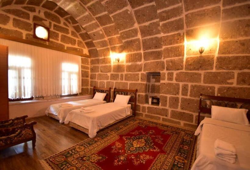 اتاق استاندارد, Kapadokya Ihlara Günalp Konağı