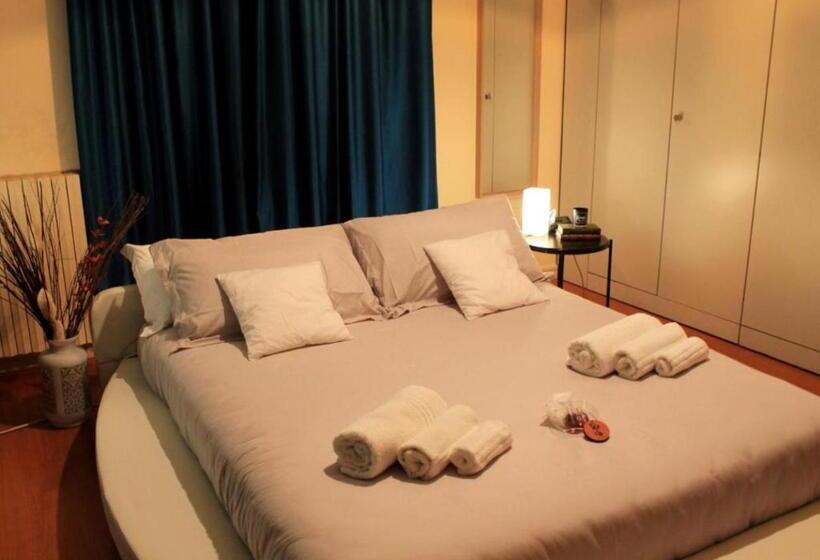 اتاق استاندارد با وان آب گرم, Bracco Rooms & Suites
