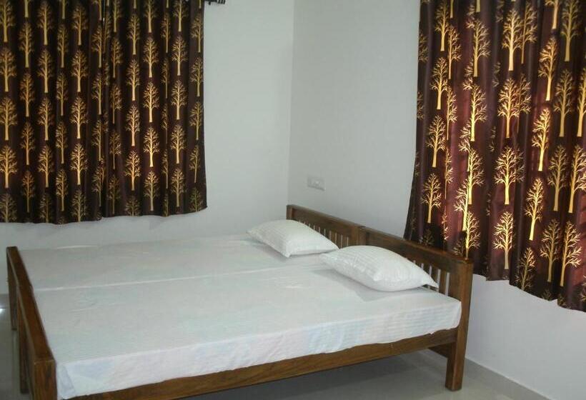 اتاق لوکس, Jacaranda Holiday Home