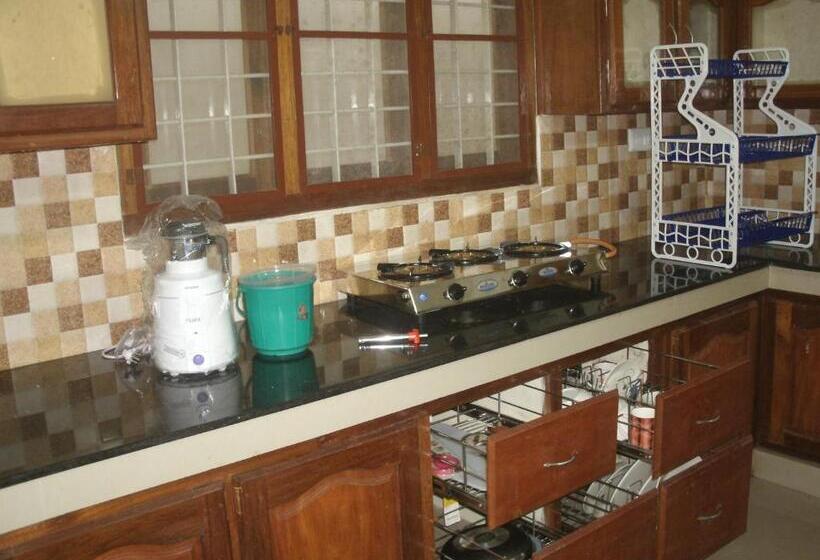 آپارتمان 1 خوابه, Jacaranda Holiday Home