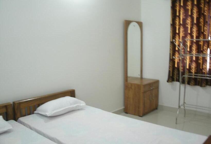 آپارتمان 1 خوابه, Jacaranda Holiday Home