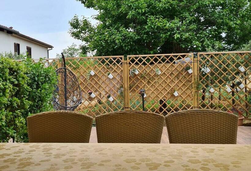 آپارتمان 1 خوابه با تراس, Apartments And Rooms With Parking Space Porec   6917