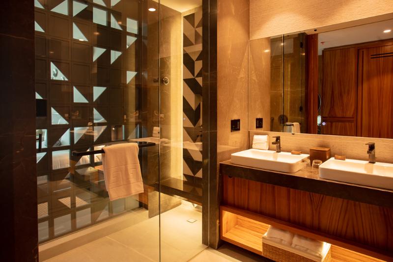 سوئیت جونیور کلوب با چشم‌انداز دریا, Secrets Bahia Mita Surf And Spa   All Inclusive   Adults Only