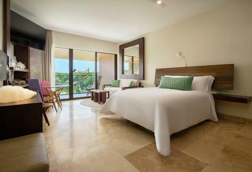 Suite Sea View, Xcaret Arte  All Parks All Fun Inclusive  Adults Only