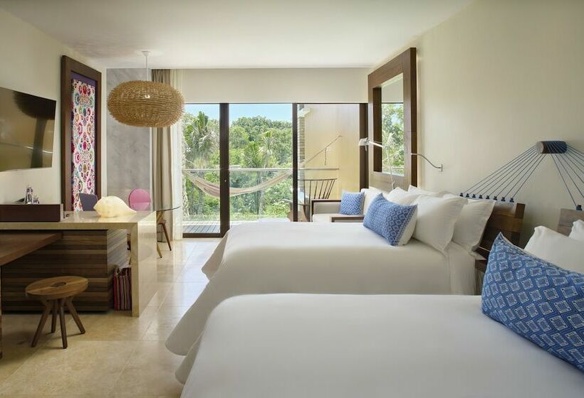 Standard Room, Xcaret Arte  All Parks All Fun Inclusive  Adults Only