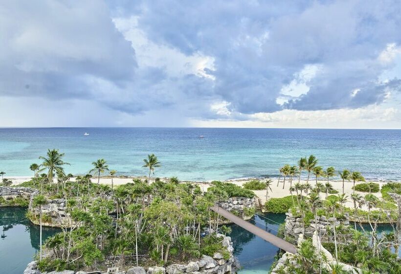 Junior Suite Sea View, Xcaret Arte  All Parks All Fun Inclusive  Adults Only
