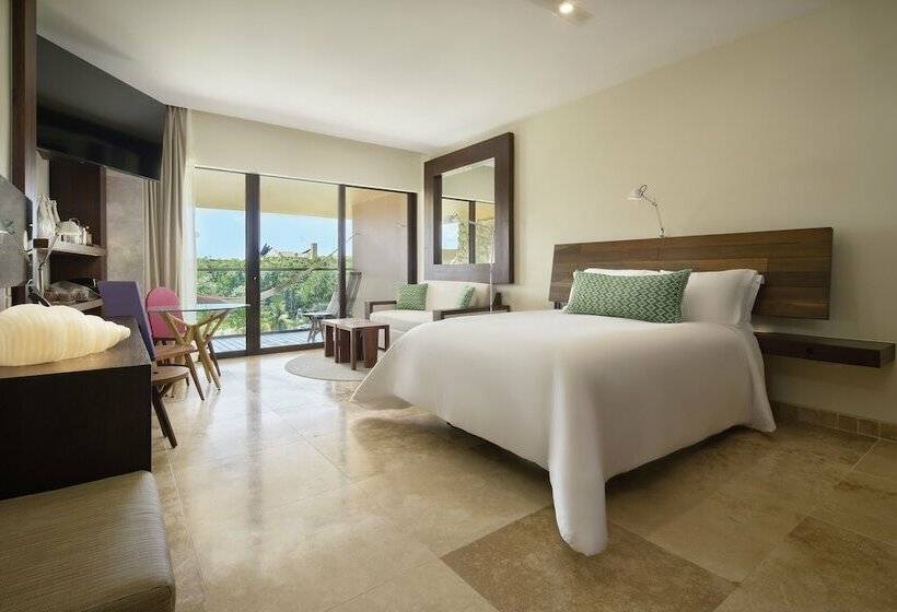 Junior Suite, Xcaret Arte  All Parks All Fun Inclusive  Adults Only